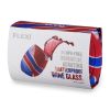 Flexi: Tie Dye Aerating Silicone Cups 2 Pack by True