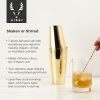 7 Piece Belmont Bar Essentials Set ViskiÂ®