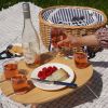 Central Park Willow Picnic for Four by Twine Living