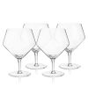 Raye Crystal Angled Gin & Tonic Glasses ViskiÂ® (Set of 4)