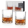 Admiral Crystal Rocks Glasses ViskiÂ® (Set of 2)