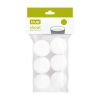 Shoot Ping Pong Balls True (Set of 6)