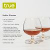 Snifter Glasses True (Set of 4)
