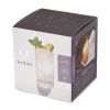 Reserve Milo Crystal Highball Glasses ViskiÂ® (Set of 4)