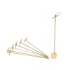Long Bamboo Appetizer Picks True (Set of 24)