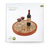Lazy Susan Cork Display True