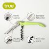 Truetapâ„¢ Lime Double Hinged Corkscrew