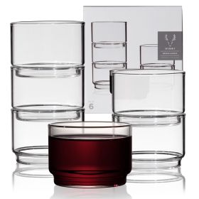 Raye Bodega Glasses ViskiÂ® (Set of 6)