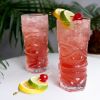 Pacific Crystal Tiki Glasses ViskiÂ® (Set of 2)