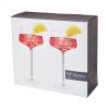 Raye Angled Crystal Amaro Spritz Glasses ViskiÂ® (Set of 2)