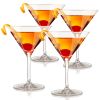 Spiegelau 5.8 Oz Perfect Cocktail Glasses (Set of 4)