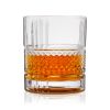 Revolve Crystal Spinning Rocks Glass ViskiÂ®