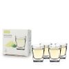 Square Shot Glasses True (Set of 4)