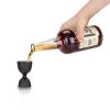 Canterbury Gunmetal Jigger ViskiÂ®