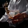 Raye Heavy Crystal Martini Glasses ViskiÂ® (Set of 4)