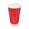 True Party 16 Oz Red Cups (Set of 24)