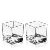 Braque Crystal Rocks Glasses ViskiÂ® (Set of 2)