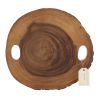 Acacia Wood Cheese Board by Twine