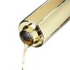 Art Deco 24 Oz Gold Cocktail Shaker ViskiÂ®