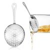 Stainless Steel Julep Strainer True