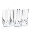 Shatterproof Acrylic Highball Tumblers ViskiÂ® (Set of 4)