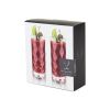 Gem Crystal Highball Glasses Viski