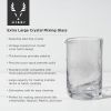 Professional 26 Oz Crystal Mixing Glass ViskiÂ®
