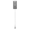 Harrison Stainless Steel Weighted Barspoon ViskiÂ®