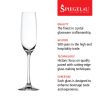 Spiegelau Salute 7.4 Oz Champagne Flutes (Set of 4)