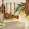 Gold & Marble Bar Tool Set TwineÂ®