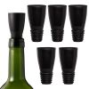 Alchemi Repour Wine Saving Bottle Stoppers Viski