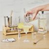 20 Piece Mixologist Barware Set True