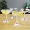 7 oz Coupe Glasses True (Set of 4)
