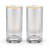 Meridian Crystal Highball Glasses ViskiÂ® (Set of 2)