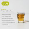 Bullseye: Measured Shot Glass