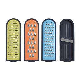 6 PC GRATER SET