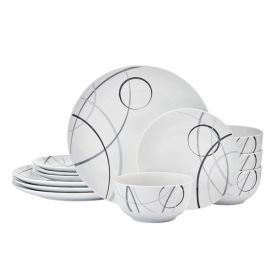 12Pc Circles Dnrwr Set