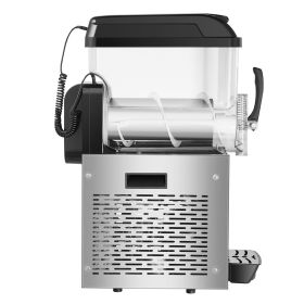 12L Commercial Slushy Machine Margarita Smoothie Frozen Drink Slushie Maker