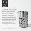 Harrison Stainless Steel Double Walled Mixing Glass ViskiÂ®