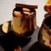 Gold Stemless Wine Glasses ViskiÂ® (Set of 2)