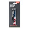 American Flag Stainless Steel Corkscrew Foster & Ryeâ„¢