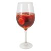 Big Bordeaux Glass Cork Holder True