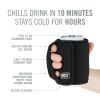 Insta-Chill Can Sleeve Black HOSTÂ®