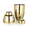 Belmont 16.5 Oz Gold Heavyweight Cocktail Shaker ViskiÂ®