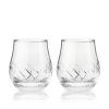 Admiral Crystal Bourbon Glasses ViskiÂ® (Set of 2)