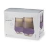 Wine FREEZEâ„¢ XL Deep Lilac HOSTÂ® (Set of 2)