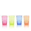 Party Hot Shot Glasses True (Set of 8)