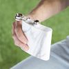 Marble 6 Oz Stainless Steel Flask True