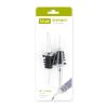 Stream Liquor Pourers True (Set of 2)