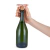 Copper Champagne Puller by Viski